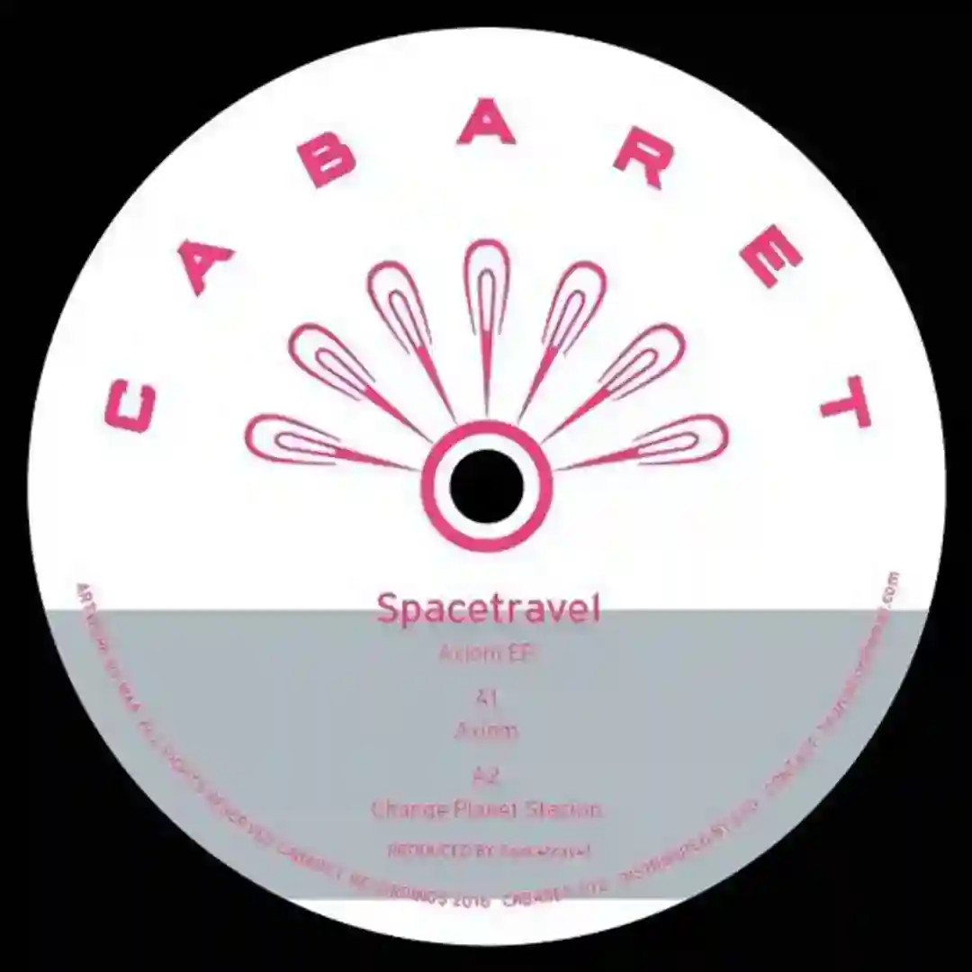 Change Planet Stacion cover