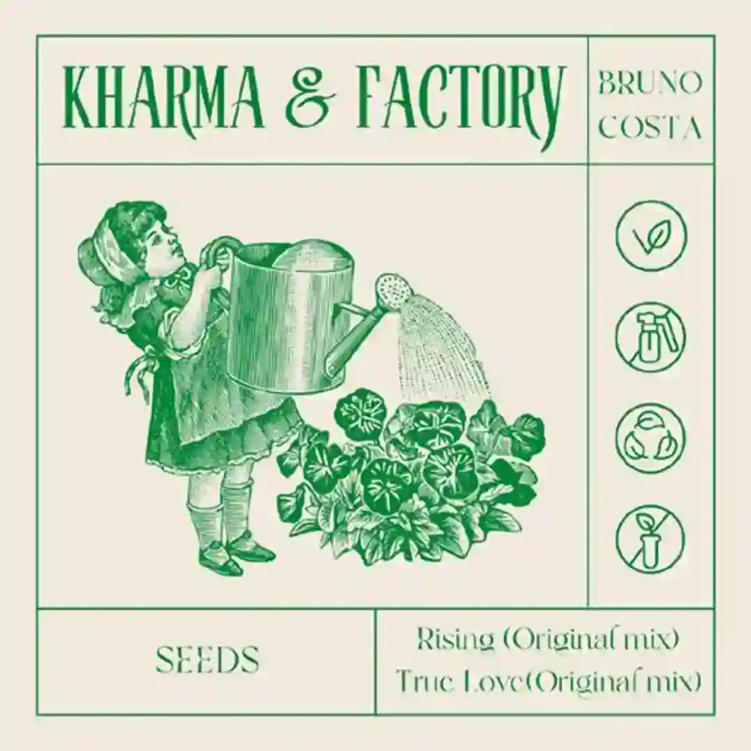 True love cover