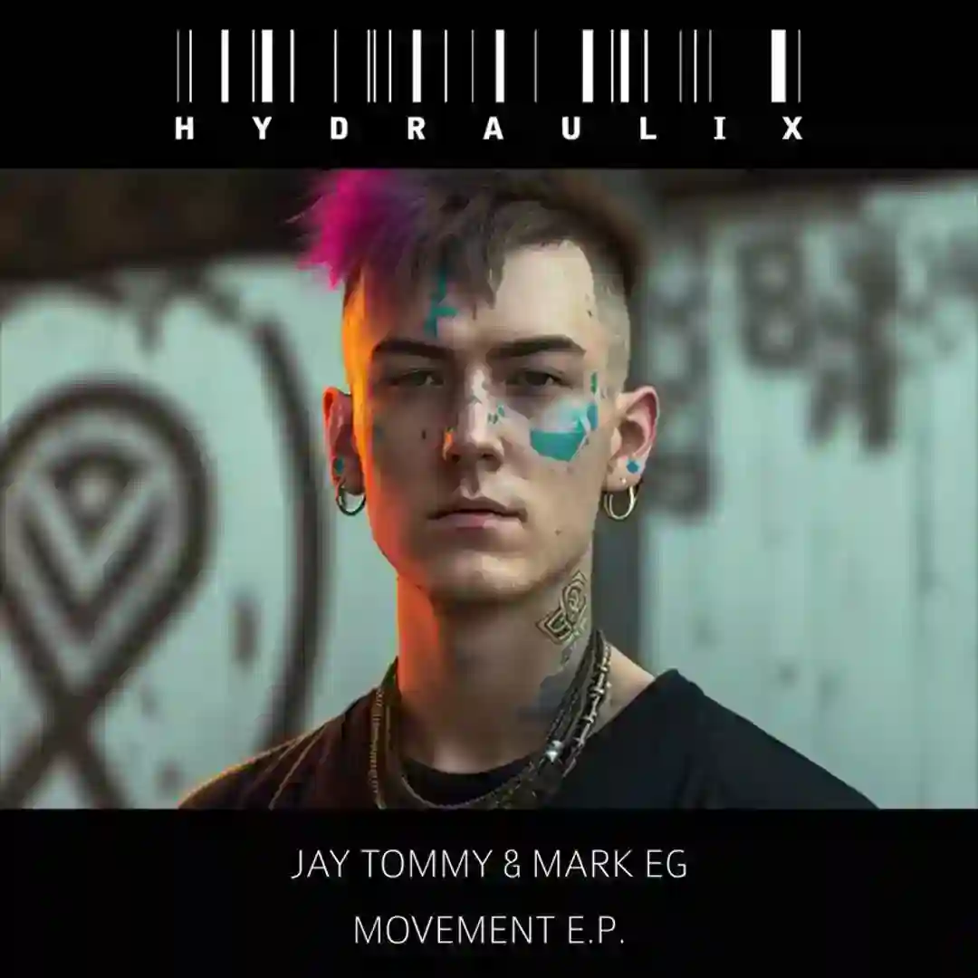 Movement E.P. cover
