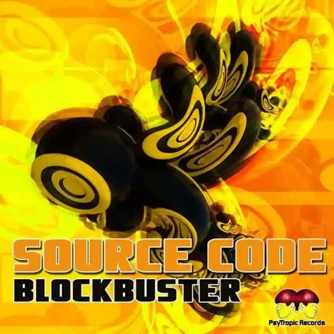 Blockbuster cover