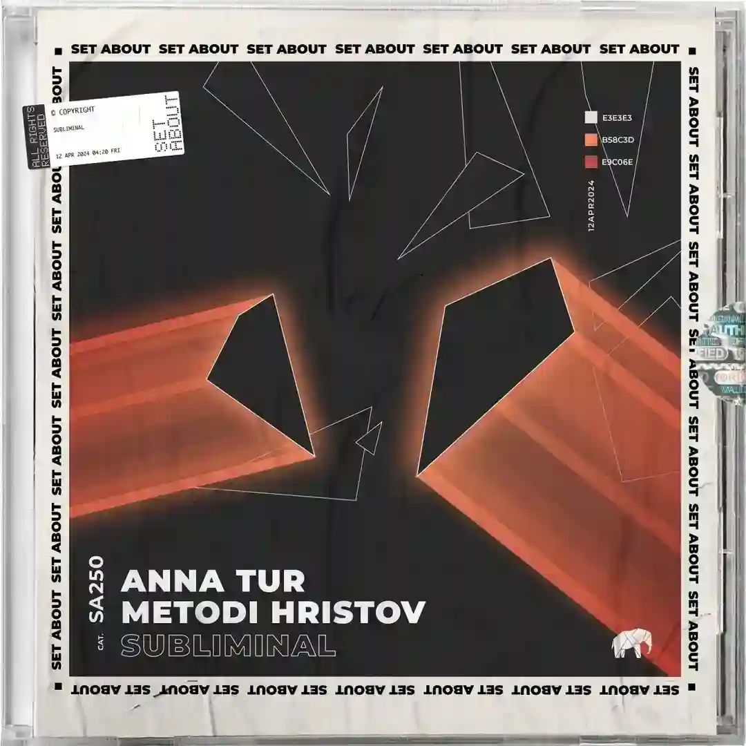 Subliminal cover