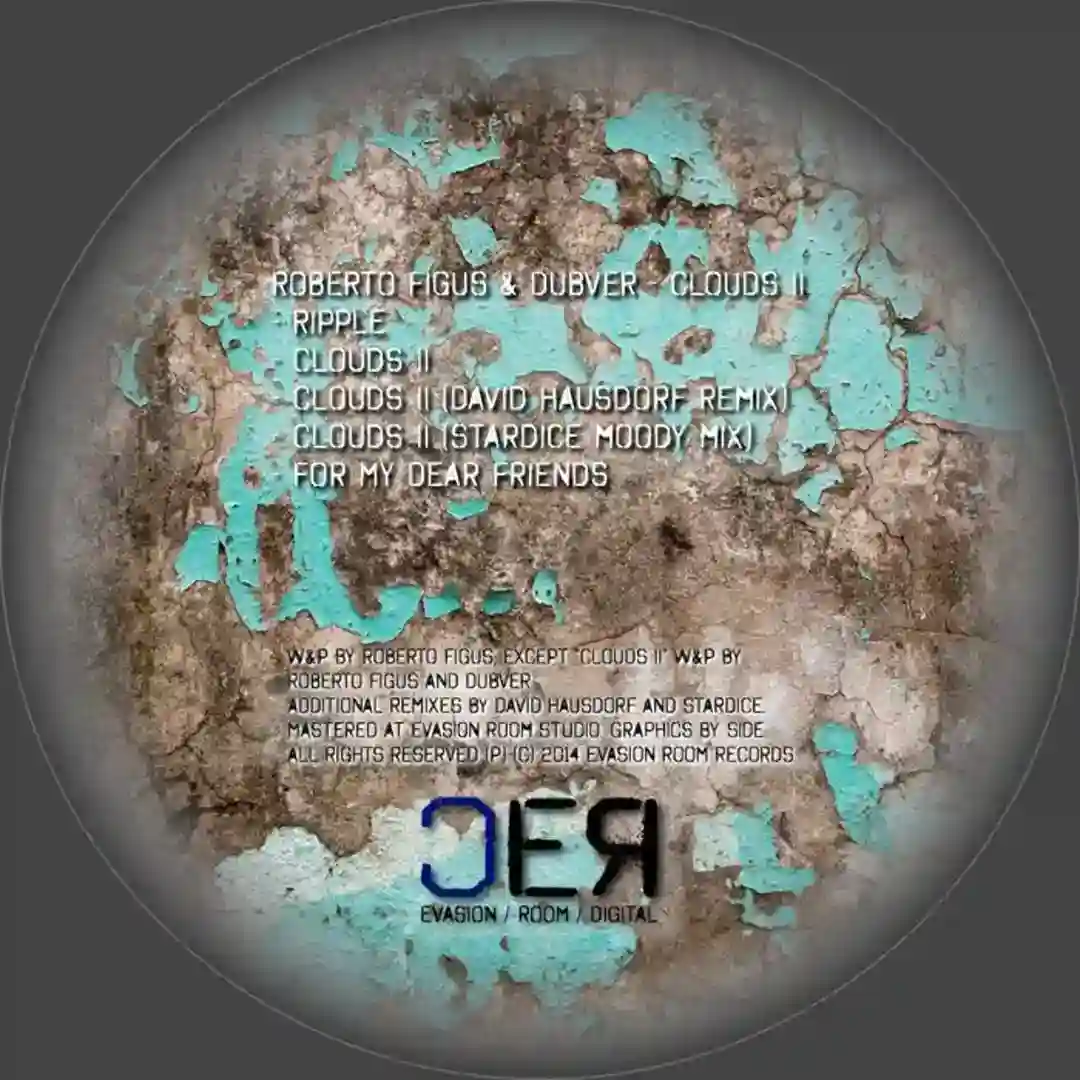 Clouds II (David Hausdorf Remix) cover