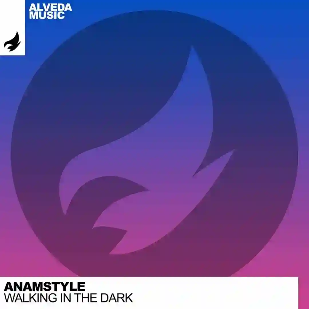 Walking In The Dark cover