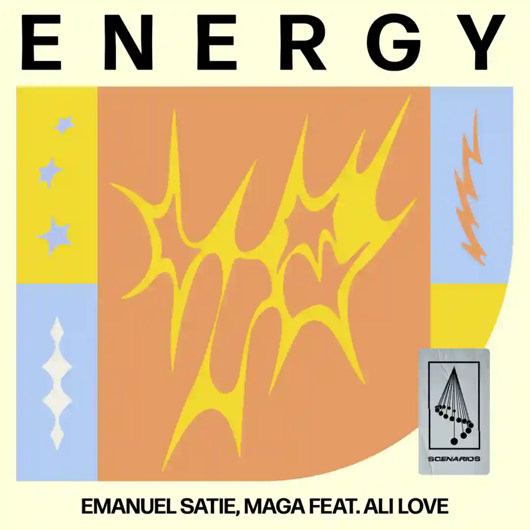 Energy (Original Mix) cover