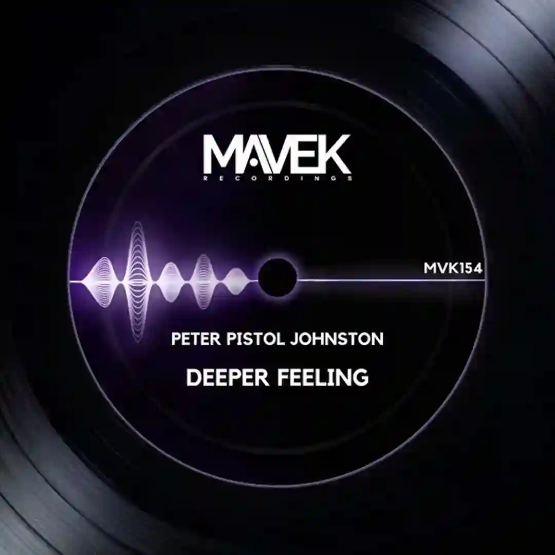 Deeper Feeling (Original Mix) cover