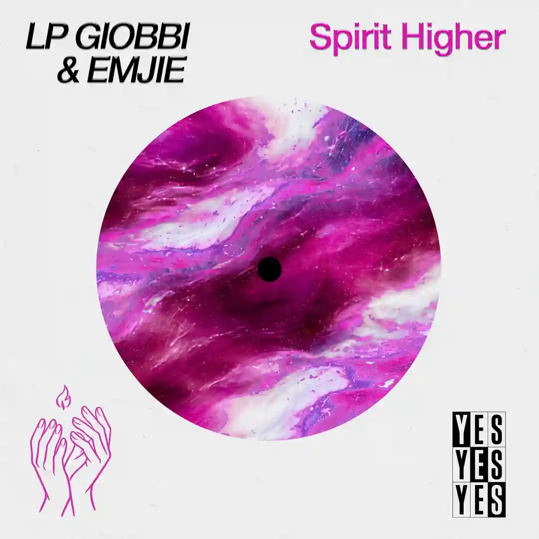 Spirit Higher (Extended) cover