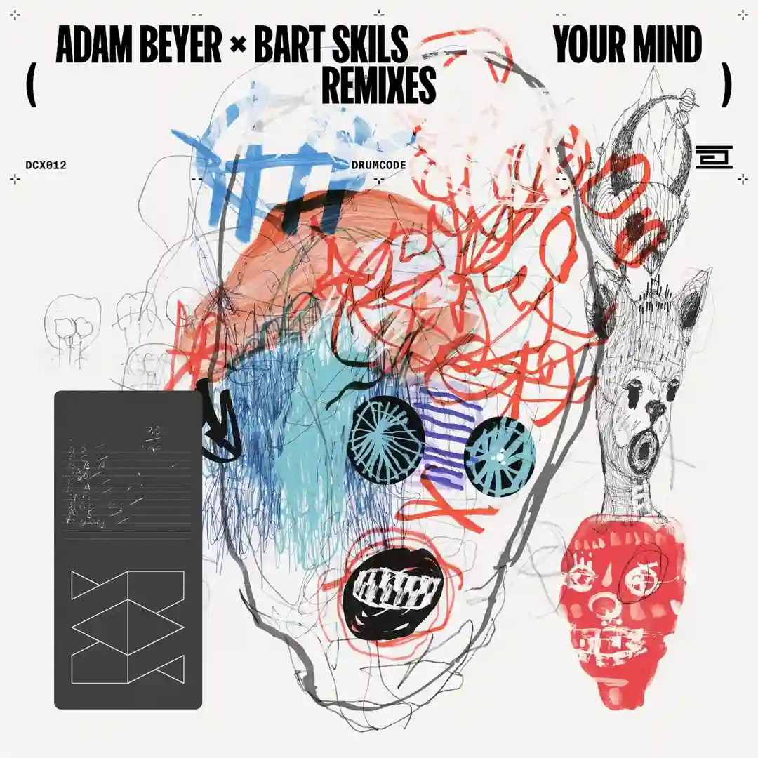 Your Mind (HNTR Remix) cover