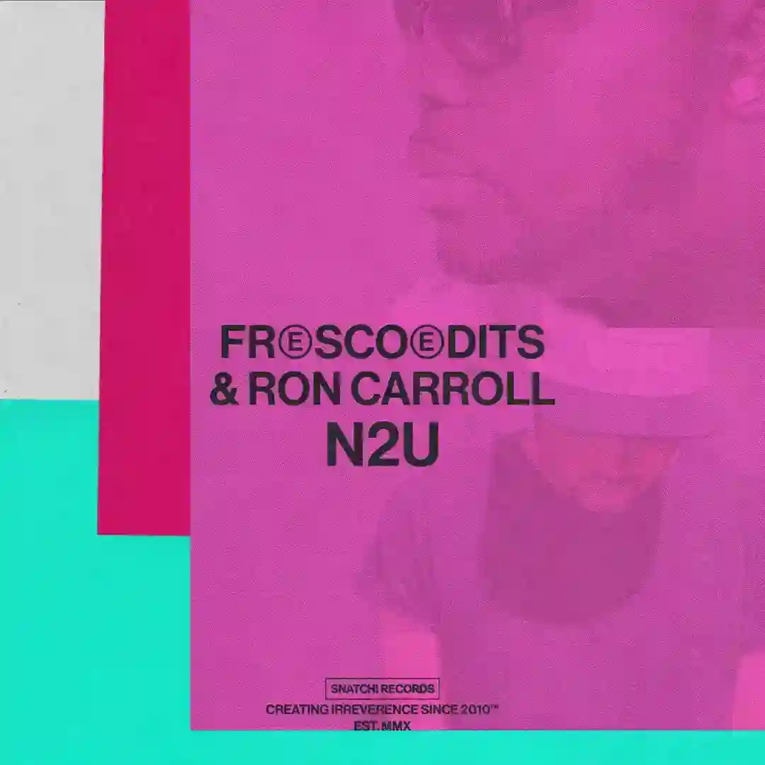 N2U (Bimas Extended Club Mix) cover