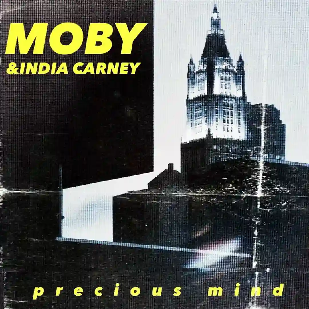 precious mind (cassette remix) cover