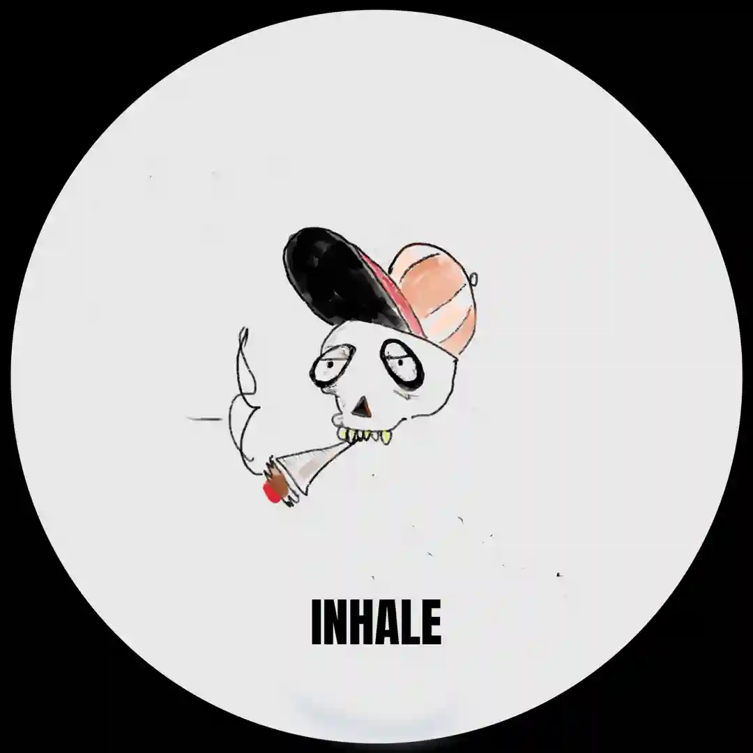 Inhale cover