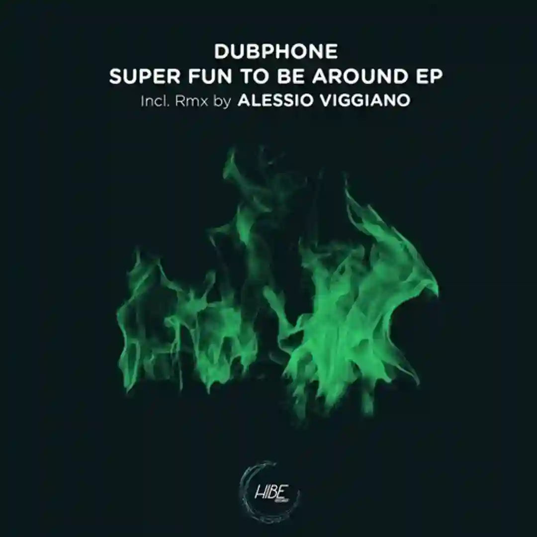Super Fun To Be Around cover