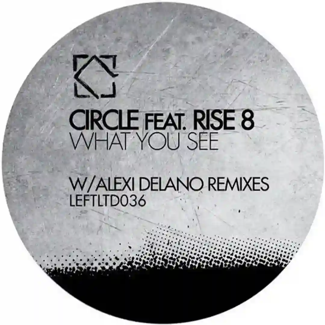 What You See (Version) cover
