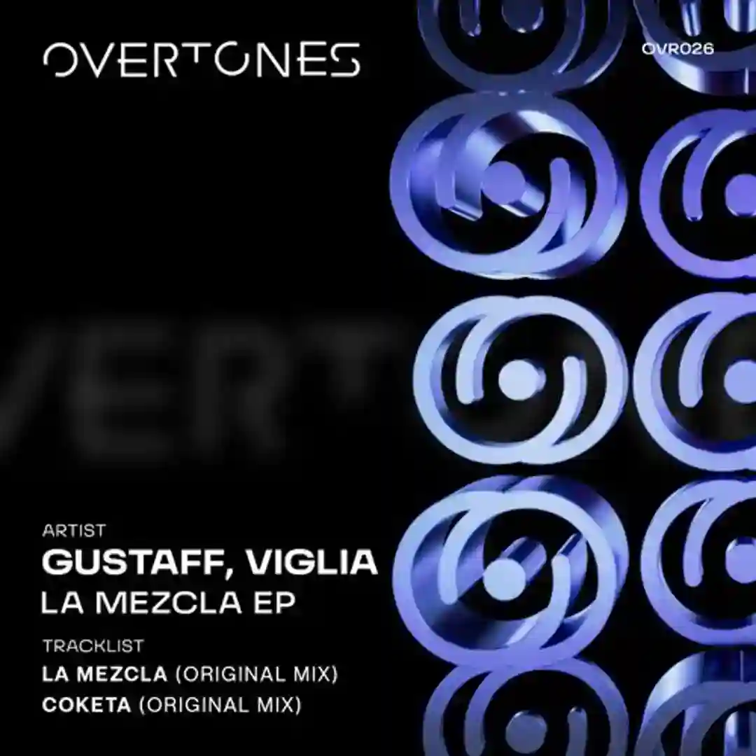 La Mezcla (Original Mix) cover