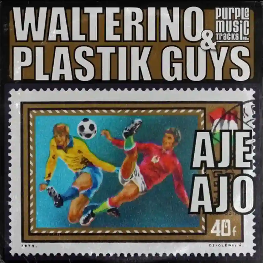 Aje Ajo cover