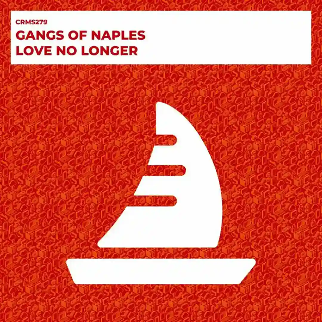 Love No Longer (Radio Edit) cover