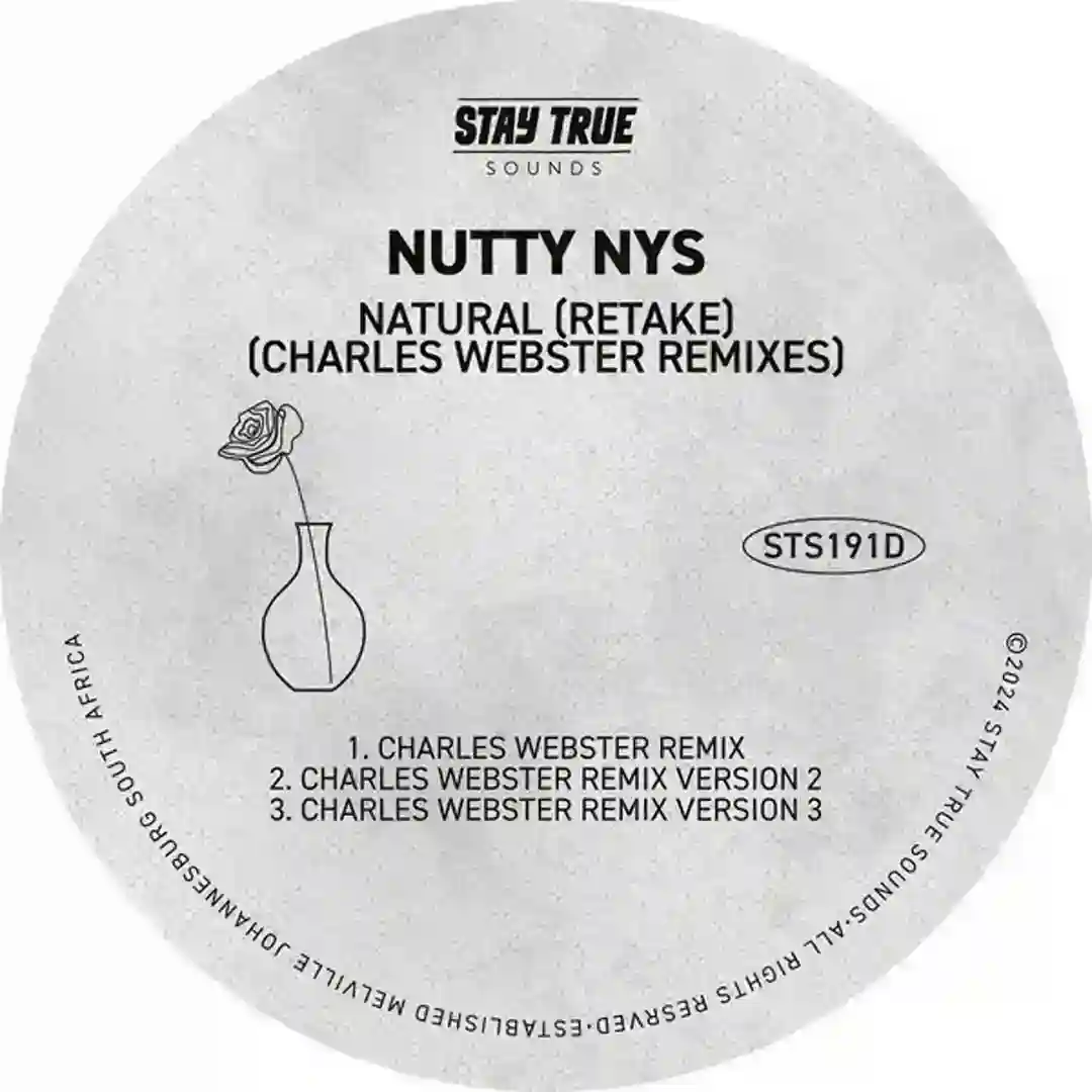 Natural (Retake) (Charles Webster Remix Version 2) cover