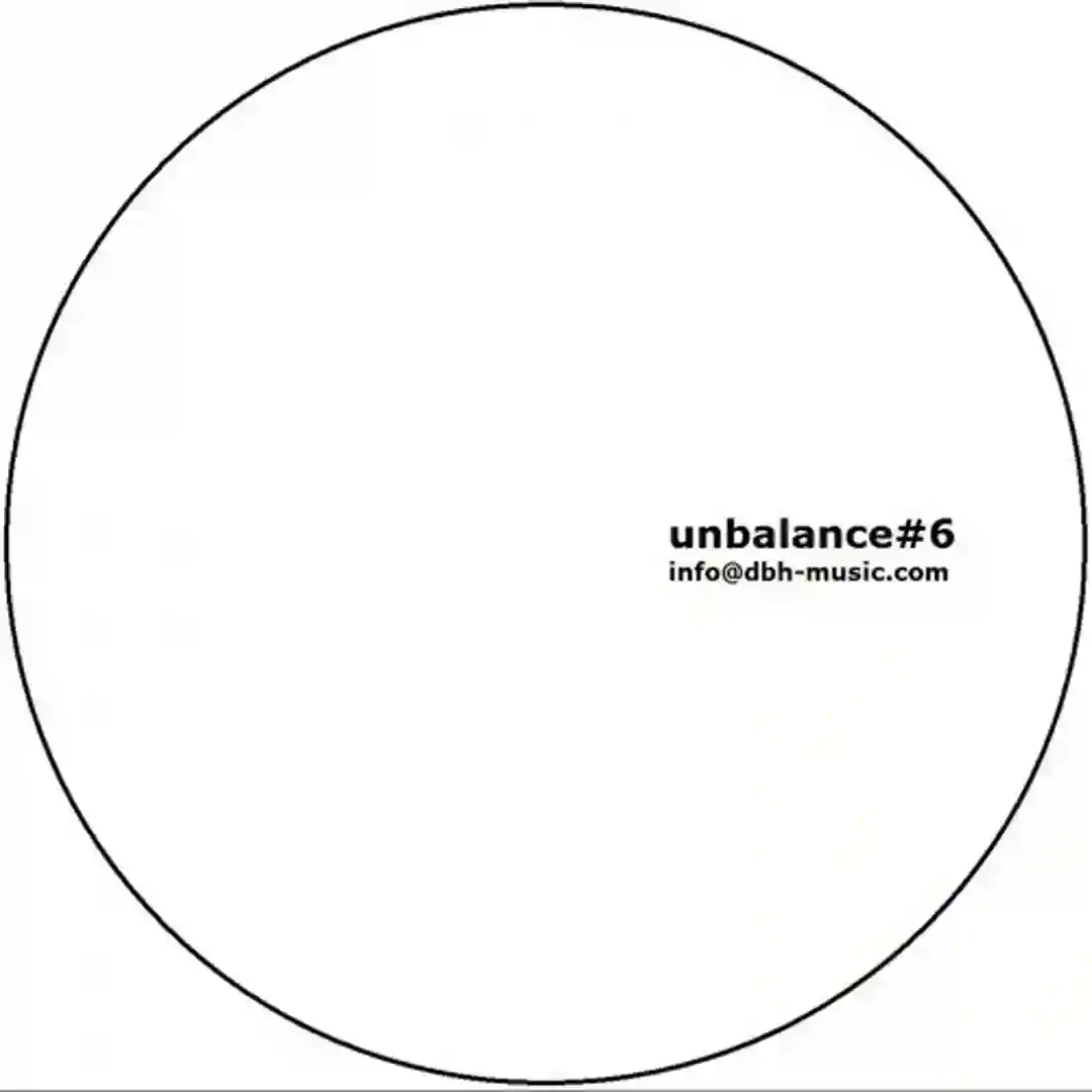 Unbalance#6 cover