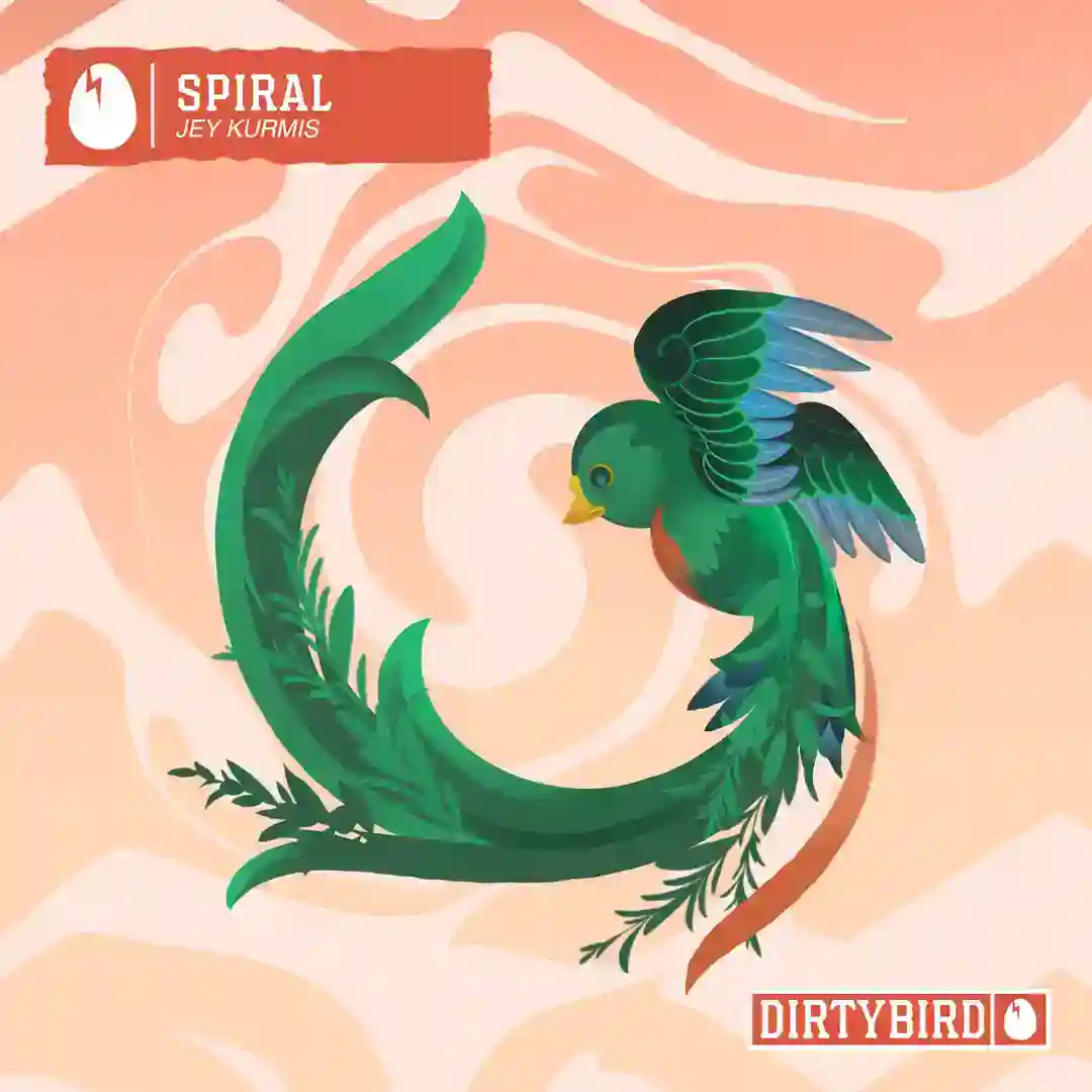 Spiral cover