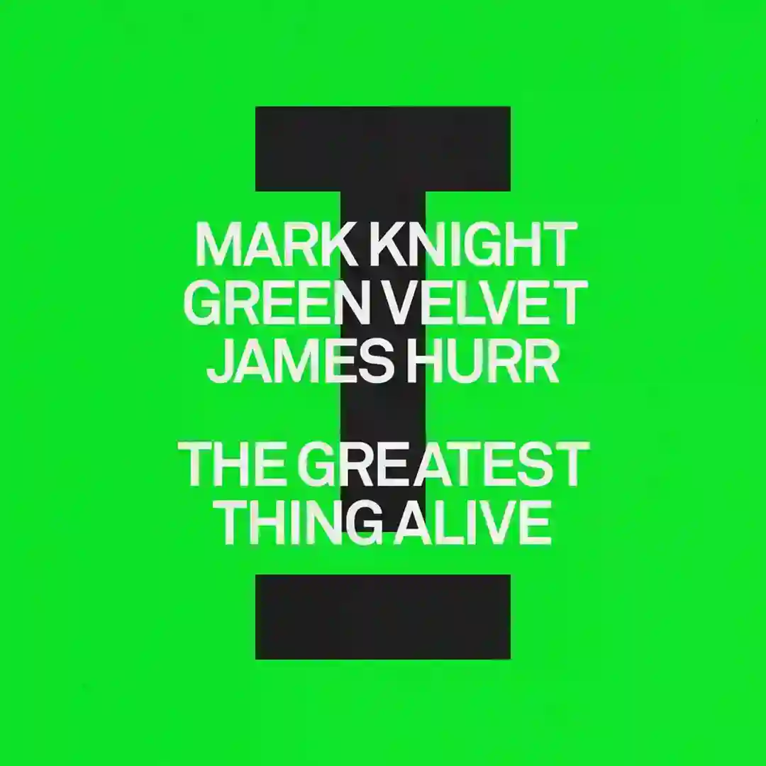 The Greatest Thing Alive (Extended Mix) cover