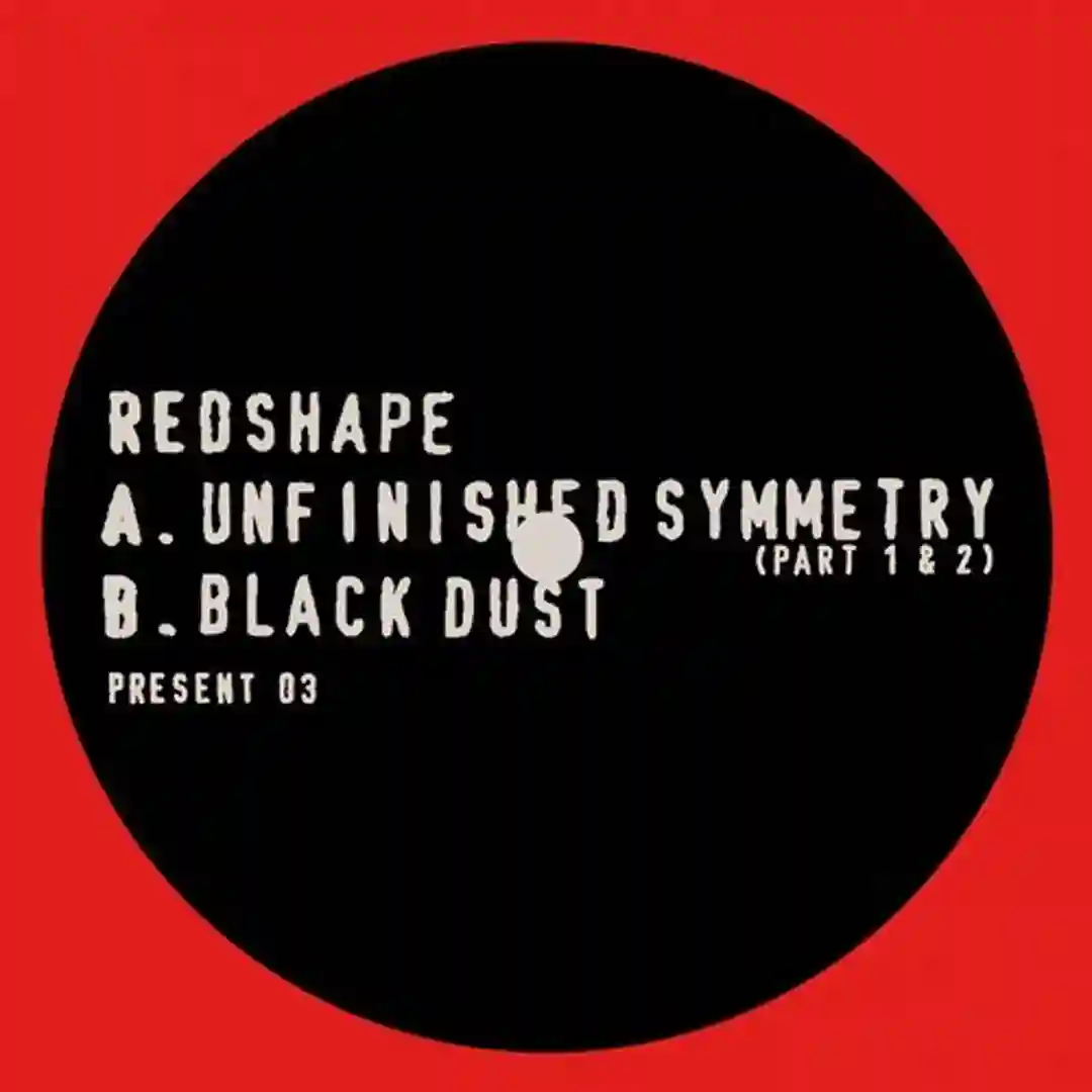 Unfinished Symmetry cover