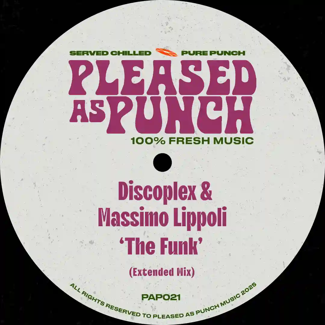 The Funk cover
