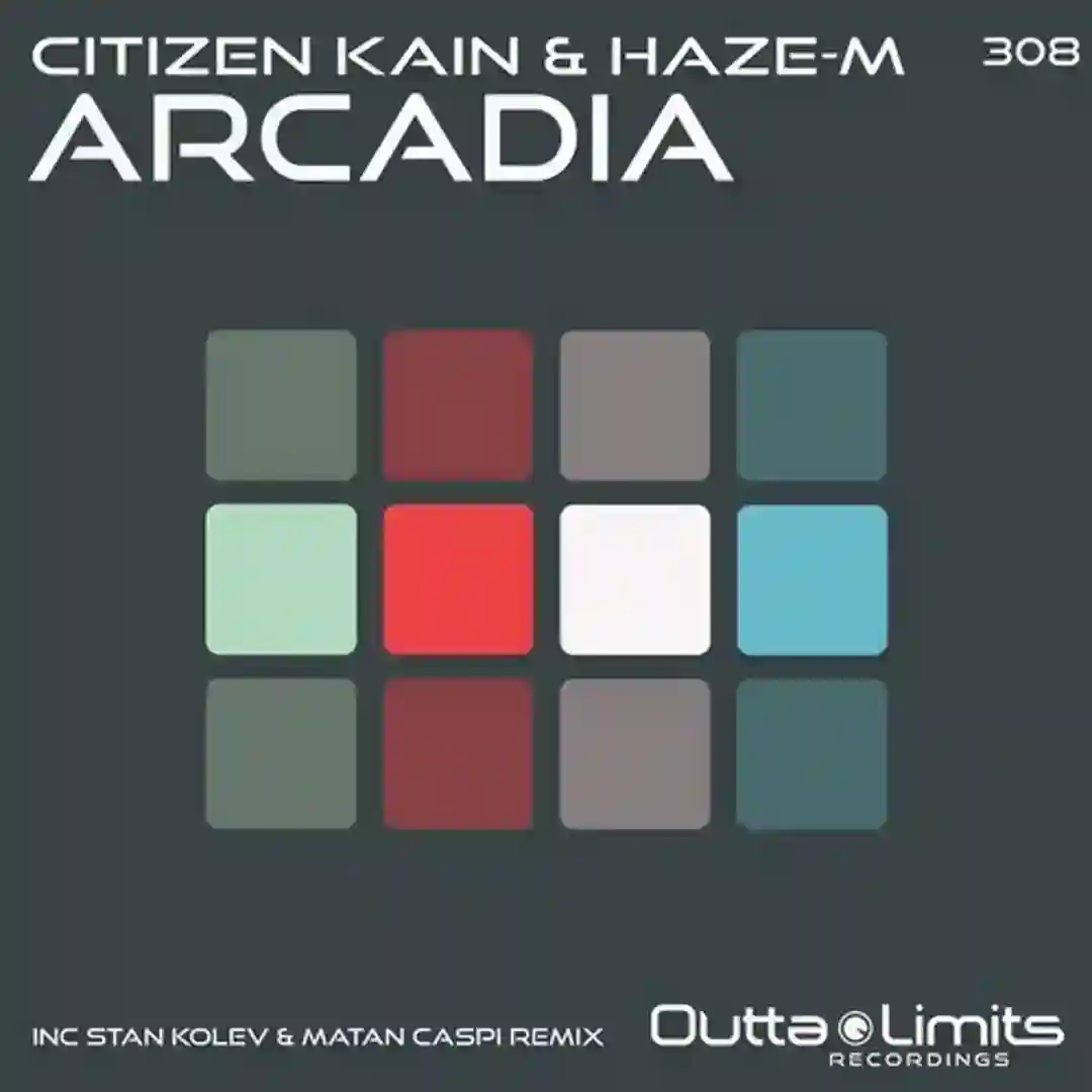 Arcadia cover