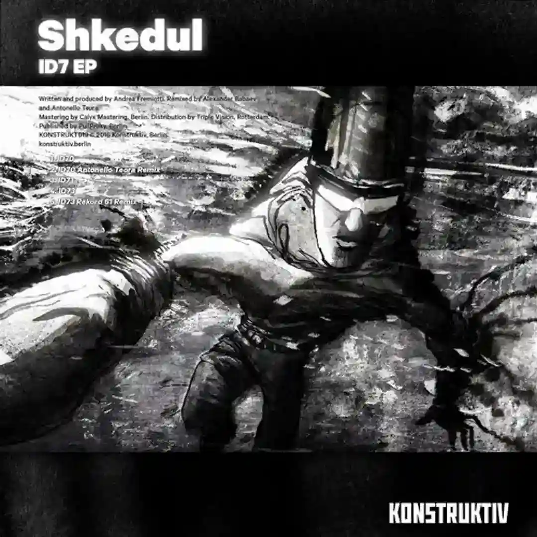 ID70 (Original Mix) cover