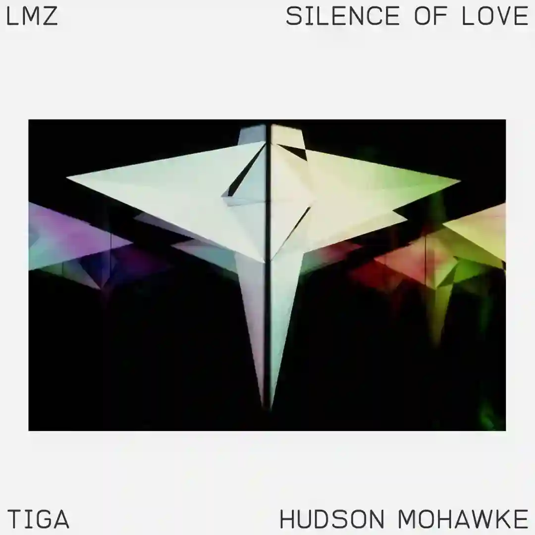 Silence Of Love cover