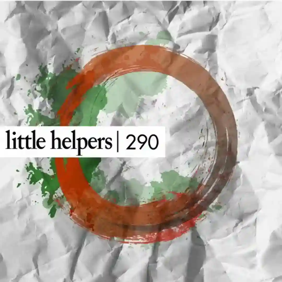Little Helper 290-1 (Original Mix) cover