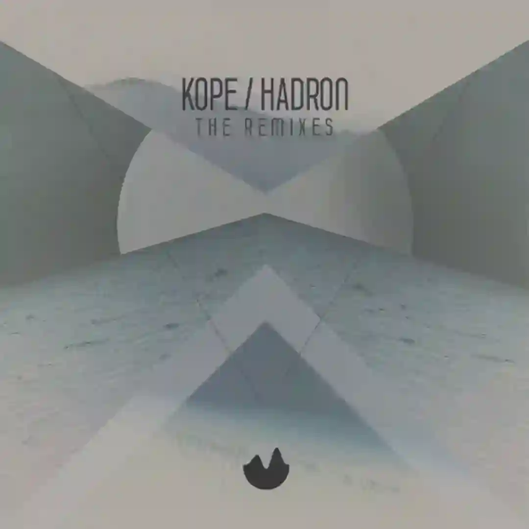 Kope / Hadron - Remixes cover