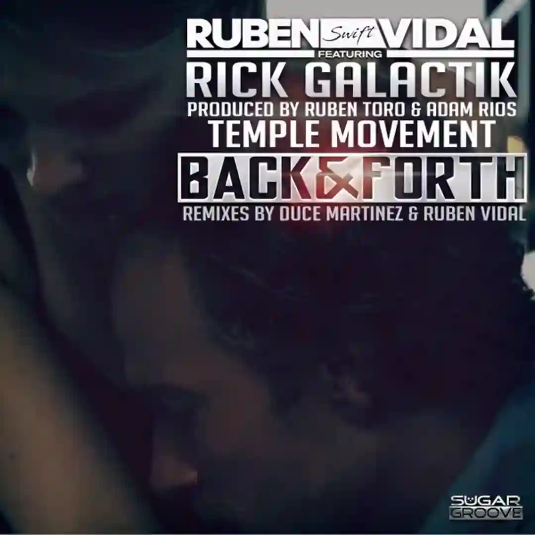 Back & Forth (Temple Movement Original) cover