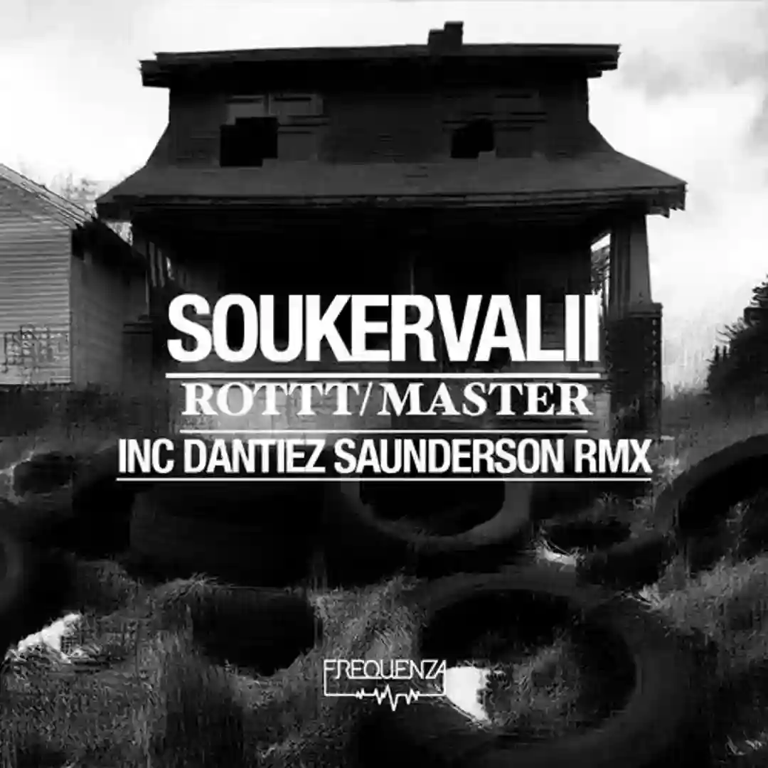 Rottt (Dantiez Saunderson's DC10 Remix) cover