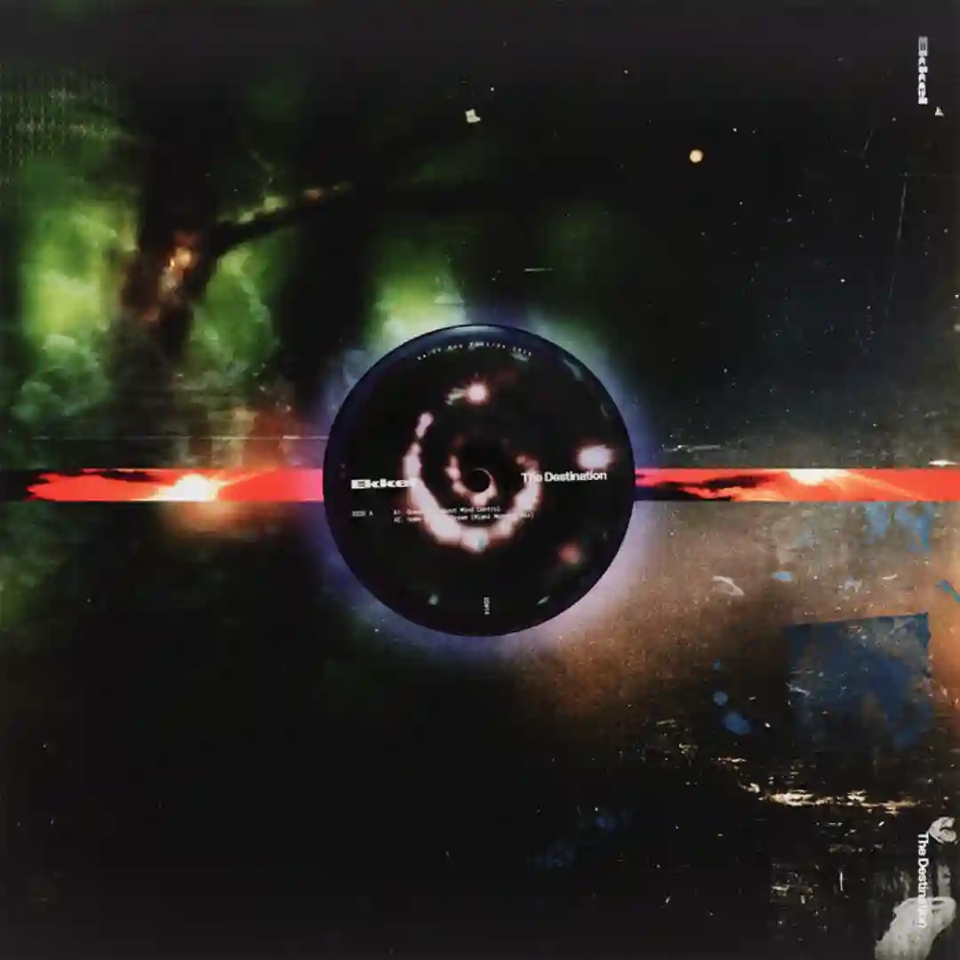 The Destination cover