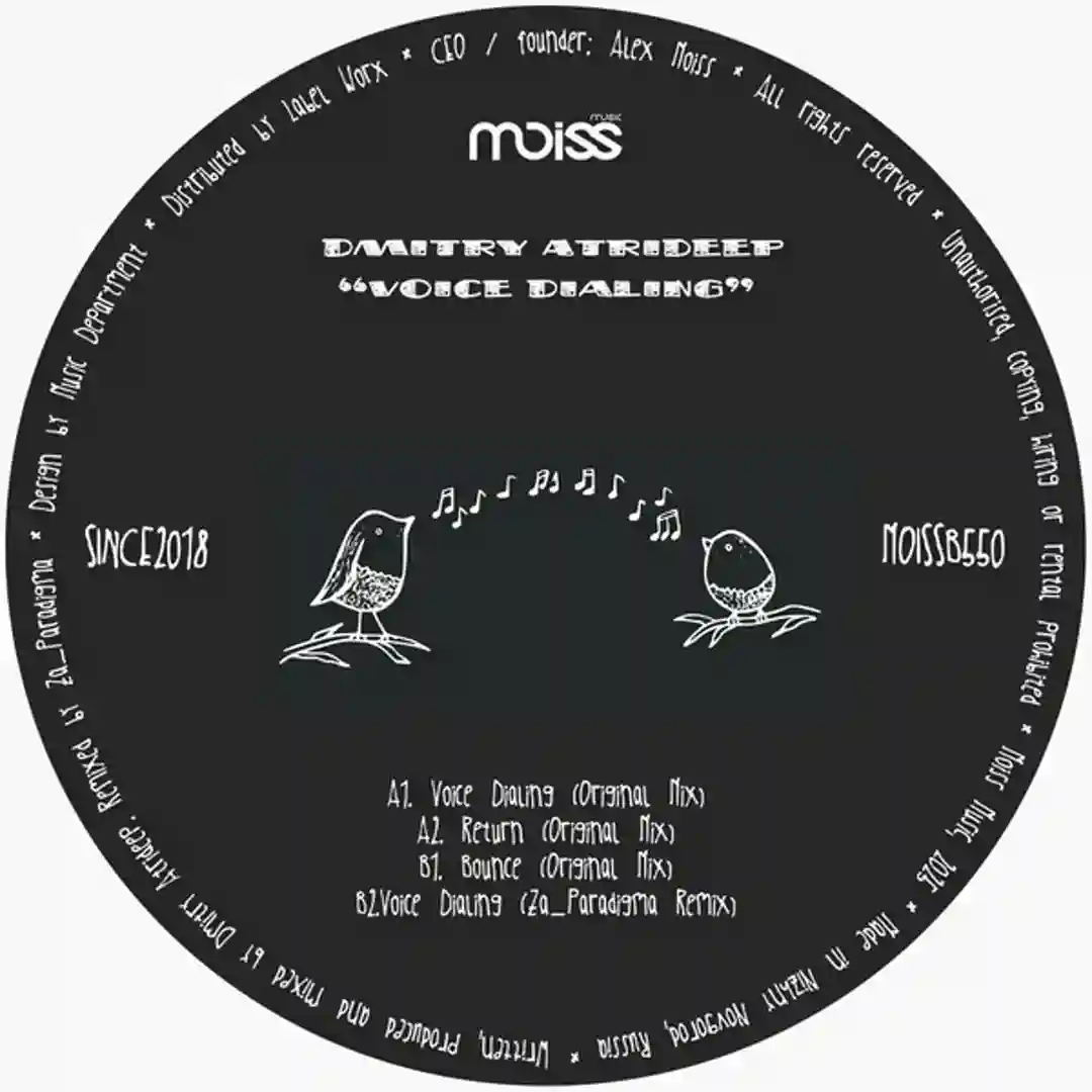 Return (Original Mix) cover