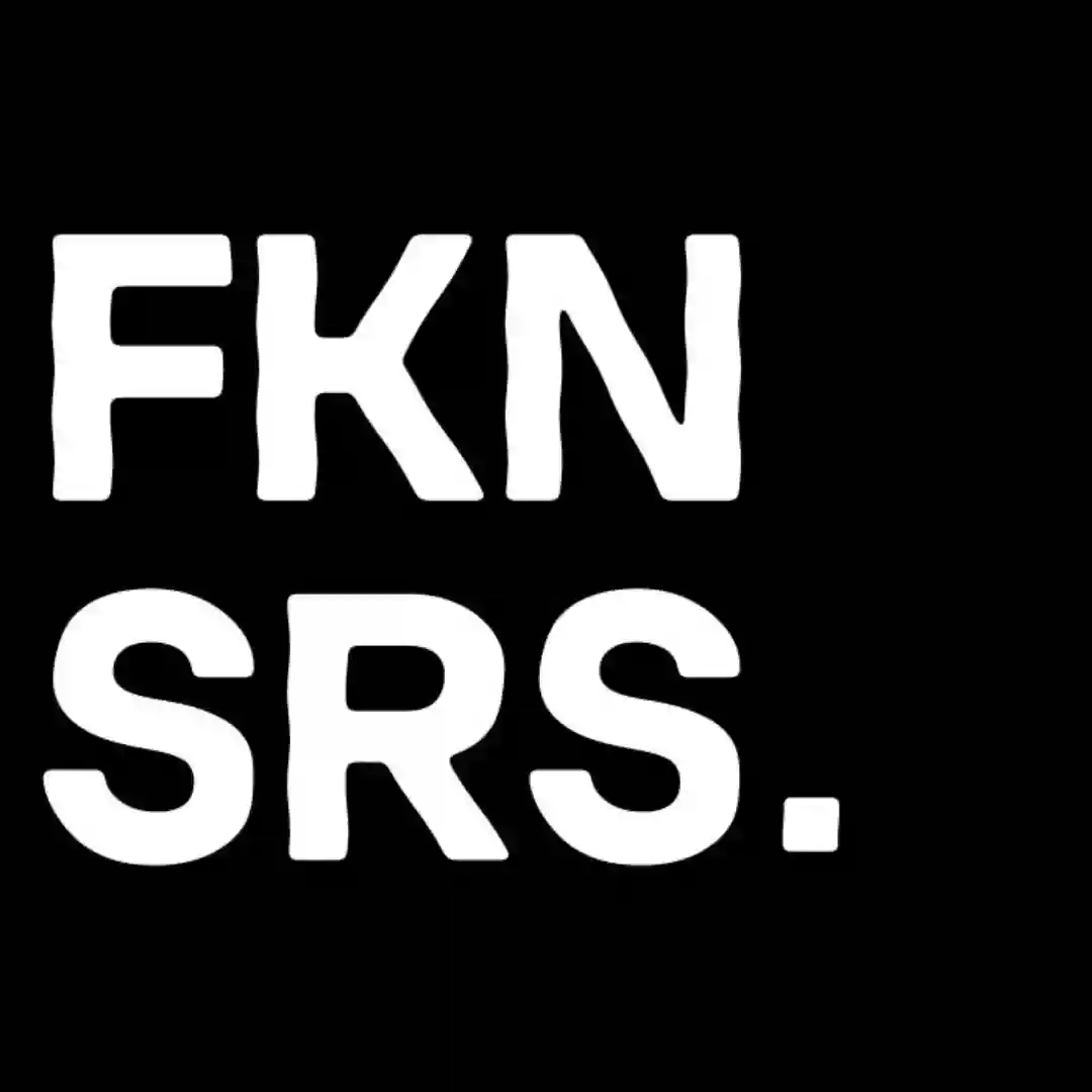 FKN SRS cover