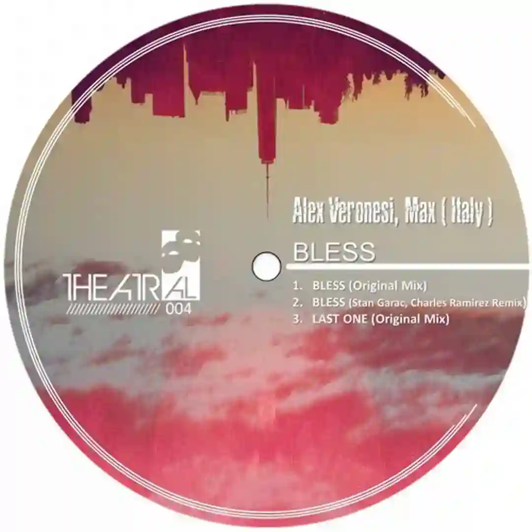 Bless (Stan Garac & Charles Ramirez Remix) cover