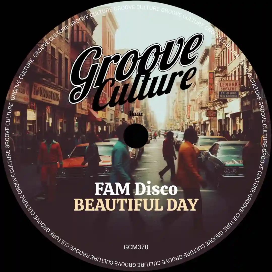 Beautiful Day (Extended) cover