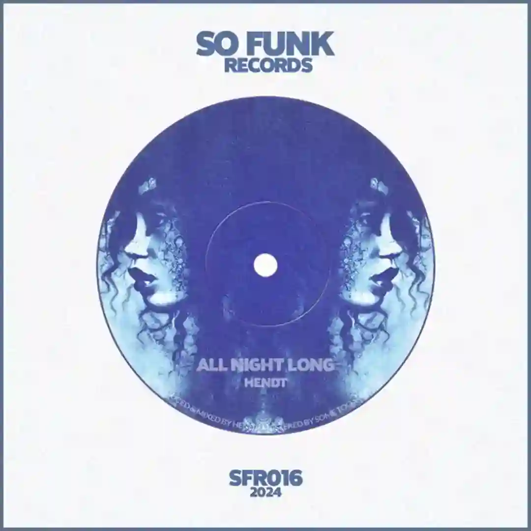All Night Long cover