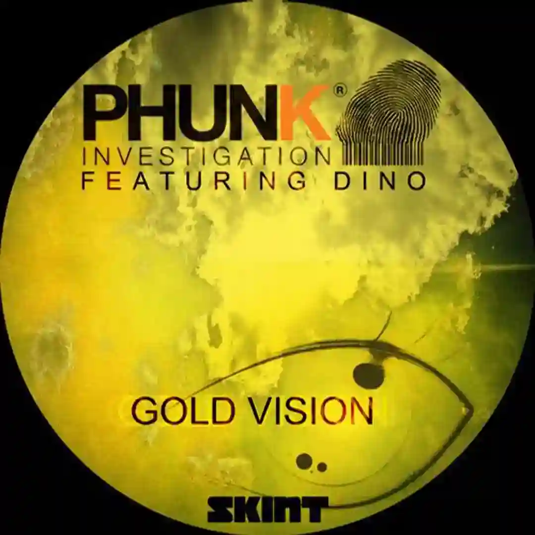 Gold Vision feat. Dino cover