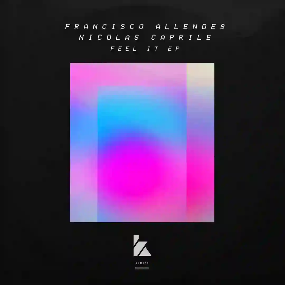 Feel It EP cover