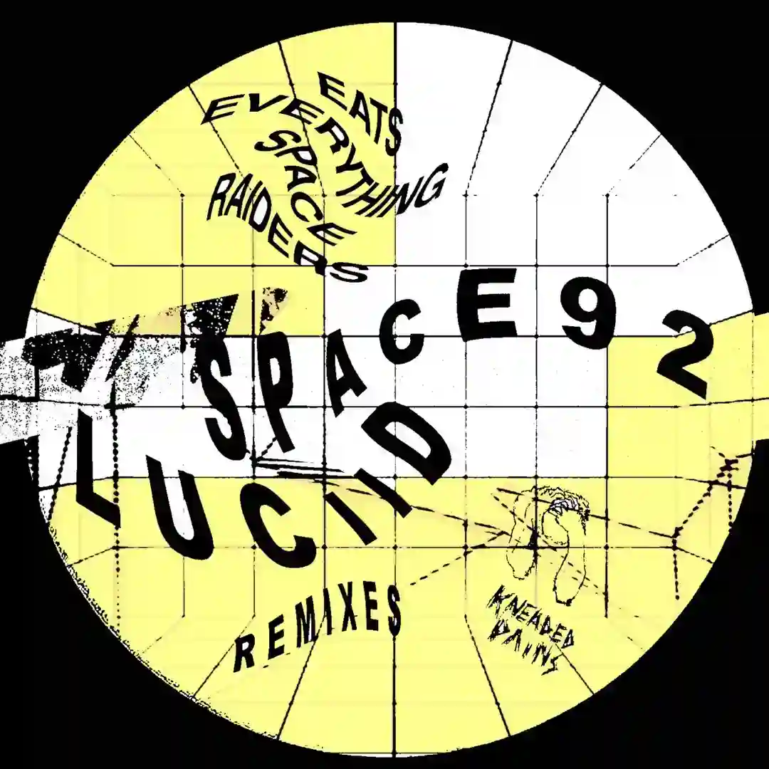 Space Raiders (Remixes) cover