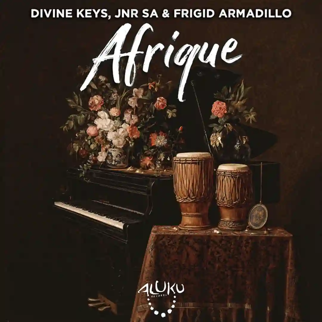 Afrique (Original Mix) cover
