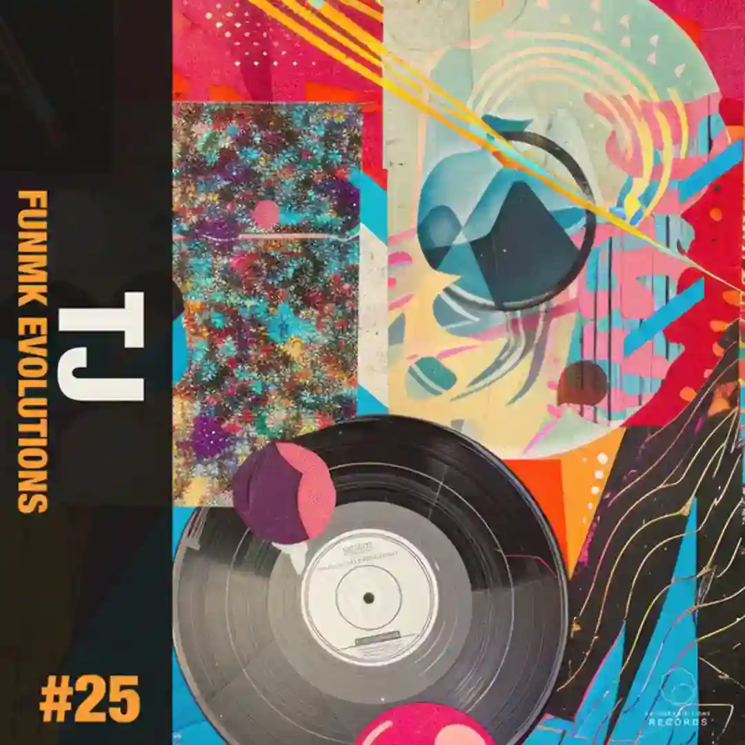 Funk Evolutions 25 (Original Mix) cover
