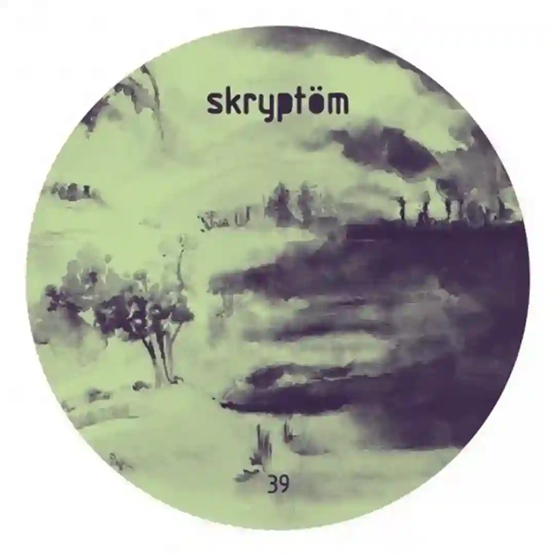 Contraste EP cover