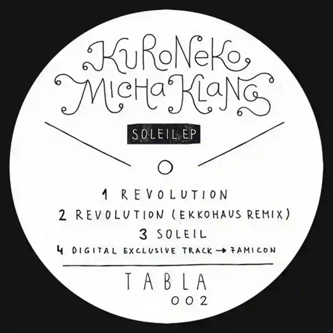Revolution (Original Mix) cover