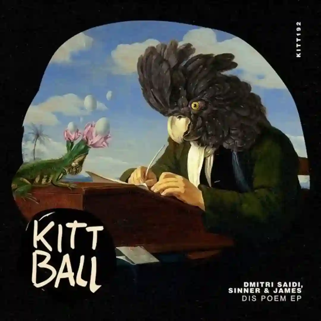 Dis Poem (Original Mix) cover