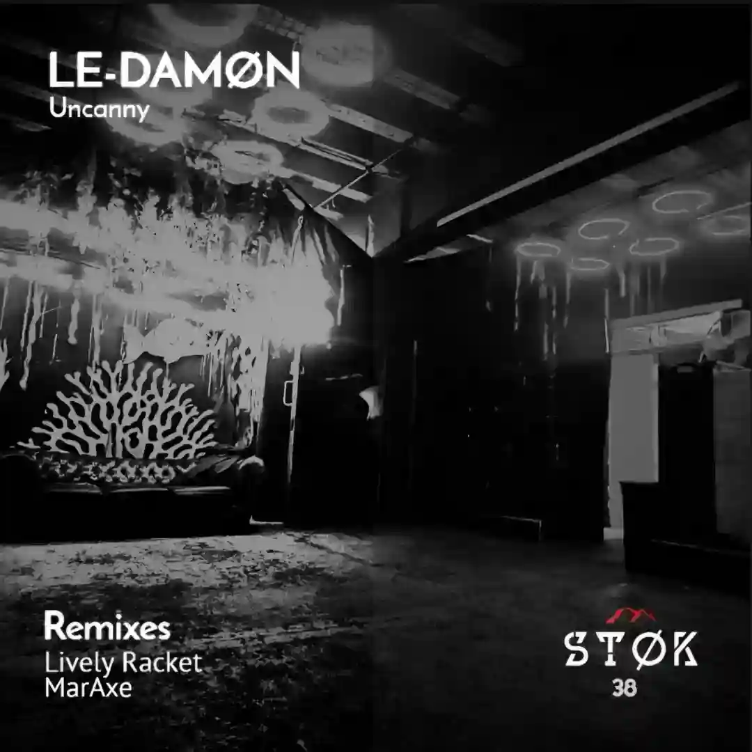 Uncanny (Lively Racket Remix) cover