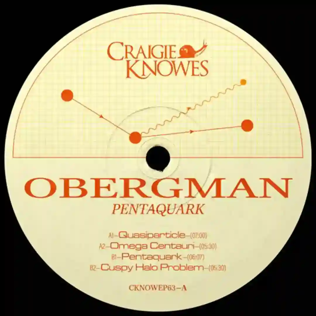 Omega Centauri cover