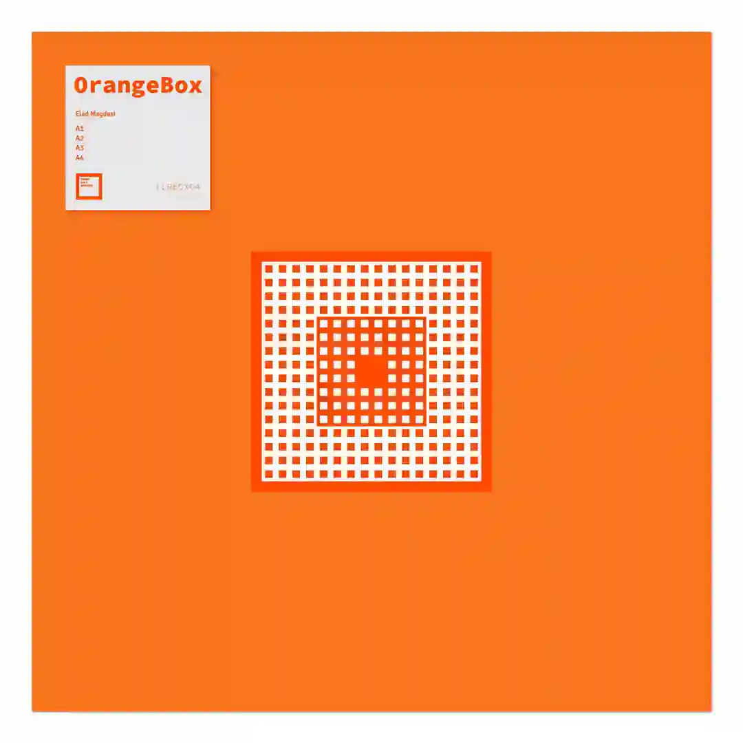 OrangeBox cover