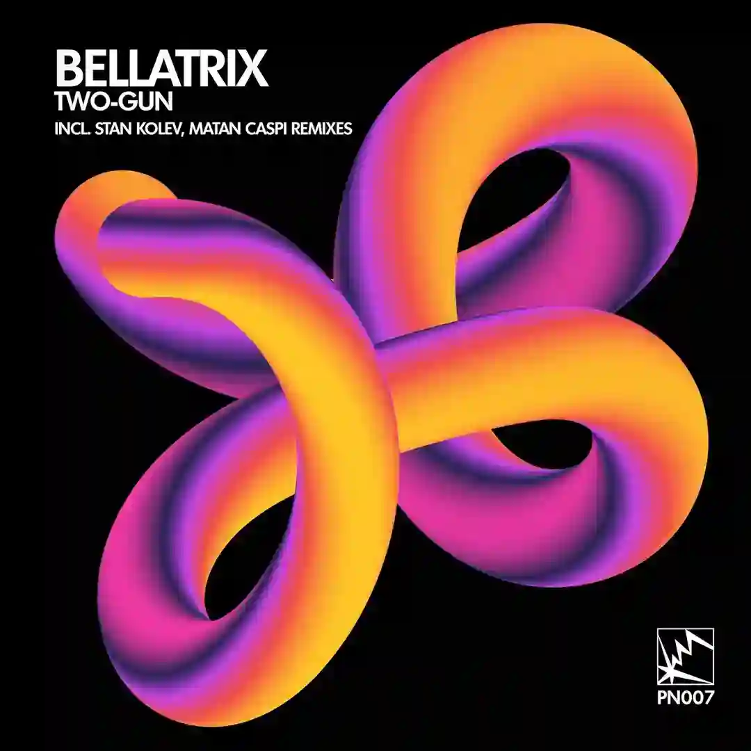 Bellatrix (Matan Caspi Remix) cover